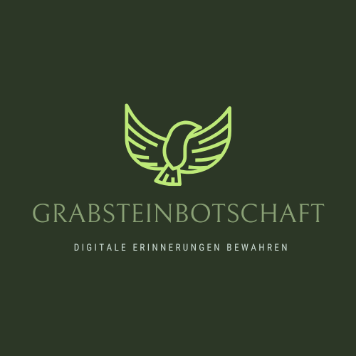 Grabsteinbotschaft Digitale Erinnerungen